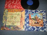 画像: THE ROLLING STONES - THEIR SATANIC MAJESTIES REQUEST (Matrix # A)ZAL-8126-1J  BellSound B)ZAL-8127-1J BellSound ) (MINT-/Ex++Looks:Ex++) / 1967 US AMERICA ORIGINAL "3-D COVER"STEREO Used LP 