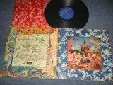 画像: THE ROLLING STONES - THEIR SATANIC MAJESTIES REQUEST (Matrix #A)ZAL-8126-1H-W BellSound B)ZAL-8127-1H-W BellSound) (/Ex/Ex+++ EDSP) / 1967 US AMERICA ORIGINAL "3-D COVER"STEREO Used LP 