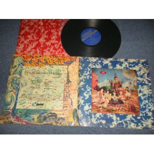 画像: THE ROLLING STONES - THEIR SATANIC MAJESTIES REQUEST (Matrix #A)ZAL-8126-1H-W BellSound B)ZAL-8127-1H-W BellSound) (/Ex/Ex+++ EDSP) / 1967 US AMERICA ORIGINAL "3-D COVER"STEREO Used LP 