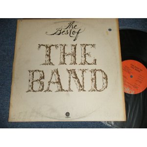 画像: THE BAND - THE STORY OF THE BAND (Matrix #A)ST-1-11553 F-2 #3 Wly ---< Mastered by Capitol B)ST-2-11553 F-2 Wly ---< Mastered by Capitol) "Capitol Records Pressing Plant Press in Winchester (Ex/Ex+ Looks:Ex-, MINT- BB for PROMO) /1976 US AMERICA ORIGINAL "PROMO BB HOLE"  1st Press "EMBOSSED Jacket" "ORANGE with CAPITOL logo on BOTTOM LABEL" Used LP 