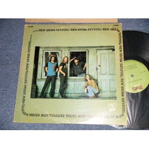 画像: NEW GRASS REVIVAL - NEW GRASS REVIVAL (Ex+/MINT- B-1,2:2x+ edsp)) /1977 Version US AMERICA REISSUE Used LP 