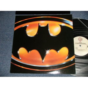 画像: PRINCE ost -  BATMAN : With CUSTOM INNER (Ex++/MINT-) / 1989 US AMERICA ORIGINAL Used LP 