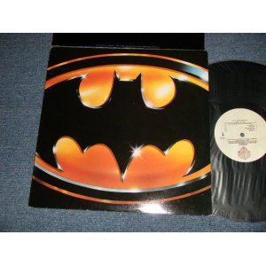 画像: PRINCE ost -  BATMAN : With CUSTOM INNER (Ex+++/MINT-) / 1989 US AMERICA ORIGINAL Used LP 