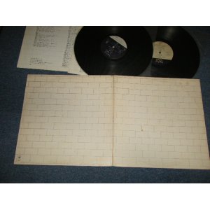 画像: PINK FLOYD - THE WALL (Ex/Ex+++) / 1979 US AMERICA ORIGINAL  Used 2-LP 