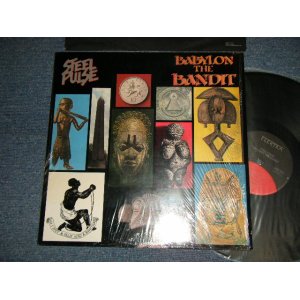 画像: STEEL PULSE - BABYLON THE BANDIT (MINT/MINT) / 1985 US AMERICA ORIGINAL Used LP