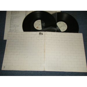 画像: PINK FLOYD - THE WALL (Ex/Ex+++) / 1980's Version US AMERICA REISSUE "With BAR COHRD" Used 2-LP 