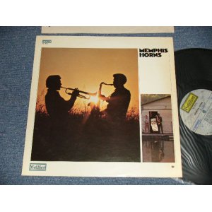 画像: MEMPHIS HORNS - MEMPHIS HORNS (Ex+++/Ex+++ Looks:MINT- BB, EDSP) / 1970 US AMERICA ORIGINAL Used LP  