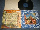 画像: THE ROLLING STONES - THEIR SATANIC MAJESTIES REQUEST (Matrix #  A)ZAL8126 9K ▽420 1 1 8 B)ZAL8127 8K ▽420 1 2 2)  (MINT-/MINT-) / 1969? UK ENGLAND REISSUE 2nd Press "None 3-D Cover" 3rd Press "Boxed DECCA BLUE Label" STEREO Used LP 