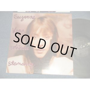 画像: SUZANNE VEGA - SOLITUDE STANDING (MINT-/MINT) / 1987 US AMERICA ORIGIN Used LP 