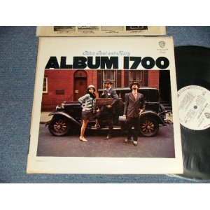 画像: PP&M PETER PAUL & MARY - ALBUM 1700 (Ex+++/Ex++) / 1967 US AMERICA ORIGINAL "WHITE LABEL PROMO" "MONO " Used LP