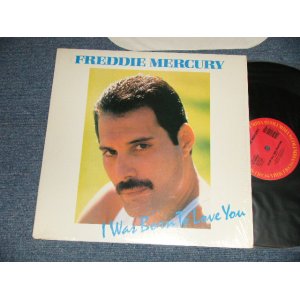 画像: FREDDIE MERCURY of QUEEN -  MR. BAD GUY(MINT/MINT) / 1985 US AMERICA  ORIGINAL Used 12" 