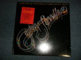 画像: CAPTAIN & TENNILLE - GREATEST HITS (Sealed Cut out) / 1977 US AMERICA ORIGINAL "BRAND NEW SEALED" LP