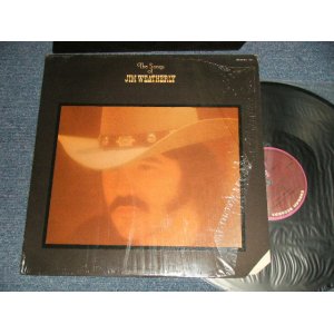 画像: JIM WEATHERLY - THE SONGS OF (Ex+++/MINT- Looks:Ex+++ CUT OUT) / 1974 US AMERICA ORIGINAL Used LP