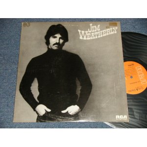 画像: JIM WEATHERLY - I'm WEATHERLY (Ex++/Ex+++ B-5:Ex WOBC) / 1973 US AMERICA ORIGINAL "PROMO" Used LP