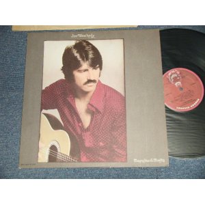 画像: JIM WEATHERLY - MAGNOLIAS & MISFITS (Ex++/MINT-) / 1975 US AMERICA ORIGINAL Used LP