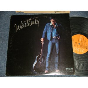 画像: JIM WEATHERLY - WEATHERLY (Ex+++/MINT-) / 1972 US AMERICA ORIGINAL Used LP