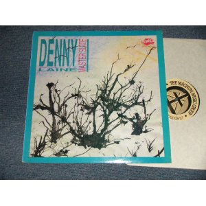 画像: DENNY LAINE - MASTER SUITE (NEW)  / 1988 UK ENGLAND ORIGINAL "BRAND NEW" LP