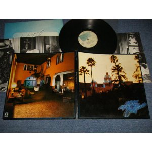 画像: EAGLES - HOTEL CALIFORNIA : With Custom Inner Sleeve& POSTER (Matrix #A){SRC logo}  7̷E̷ ̷1̷0̷8̷4̷-̷A̷1̷4̷ ̷S̷P̷ 6E-103-A-re SP "IS IT 6'O'CLOCK YET?" STERLING LH B) 6E-103B {SRC logo} 7E-1034B-1 RE SP 1-2 "V.O.L. IS FIVE PIECE LIVE" STERLING 6E-103-B14 SP 7̷E̷ ̷1̷0̷8̷4̷-̷B̷1̷4̷ -SP 1-2 "V.O.L. IS FIVE PIECE LIVE" STERLING LH)  "SP/ SPECIALTY RECORD CORPORATION Press, in OLYPHANT in PA"(MINT-/Ex+++ Looks:MINT-) /1977 US AMERICA REISSUE "COMPLETE SET" Used LP 