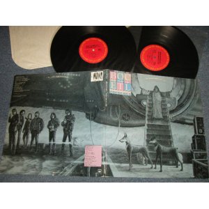 画像: BLUE OYSTER CULT Blue Öyster Cult - EXTRATTERRESTRIAL LIVE  (Ex++/Ex+++ Looks:Ex) / 1982 US AMERICA ORIGINAL Used 2-LP 