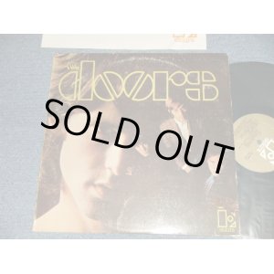 画像: THE DOORS - THE DOORS (DEBUT ALBUM)(Matrix #A)EKL 4007A (A)  B)EKL 4007B (A)) (Ex+/Ex+ Looks:Ex) /1967 US AMERICA ORIGINAL 1st Press "GOLD Label" MONO Used LP 