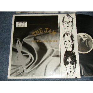 画像: THE JAM - DIG THE NEW BREED (MINT/MINT) /1983 CANADA ORIGINAL Used LP 