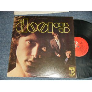 画像: THE DOORS - THE doors ( Matrix #A)EKS-74007-1A #2 T P CRP  B)EKS-74007-B-2B P) "RICHMOND Press,in IN" (Ex+++/VG+++) / 1969 US 2nd Press "RED" Label Used STEREO Used LP 