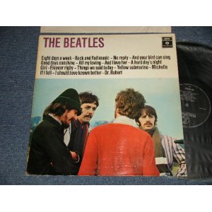 画像: THE BEATLES - THE BEATLES (Ex+++/Ex+++ Looks:Ex++) / 1968 NETHERLAND/HOLLAND ORIGINAL "STEREO" Used LP 