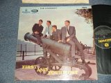 画像: The FOURMOST - FIRST AND FOURMOST (Ex+++, Ex++/Ex+++) / 1965 UK ENGLAND ORIGINAL 1st Press "YELLOW PARLOPHONE Label" MONO Used LP 