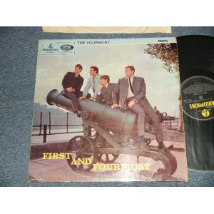 画像: The FOURMOST - FIRST AND FOURMOST (Ex+++, Ex++/Ex+++) / 1965 UK ENGLAND ORIGINAL 1st Press "YELLOW PARLOPHONE Label" MONO Used LP 