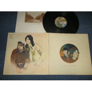 画像: SEALS & CROFTS - SUMMER BLEEZE (Ex++/Ex+++ EDSP) / 1973 Version US AMERICA 2nd Press "BURBANK STREET Label" Used LP