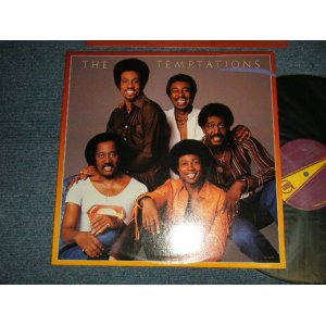 画像: THE TEMPTATIONS - THE TEMPTATIONS (Ex+++/MINT-) / 1981 US AMERICA ORIGINAL  Used LP 