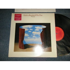 画像: GLADYS KNIGHT & THE PIPS - Visions : with CUSTOM INNER & HYPE SEAL (MINT-/Ex++ Looks:MINT-) / 1983 US AMERICA ORIGINAL Used LP 