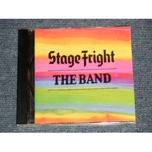 画像: THE BAND - STAGE FRIGHT (STRAIGHT REISSUE) (MINT-/MINT)  199? US AMERICA ORIGINAL Used CD