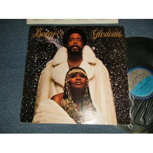 画像: BARRY WHITE - BARRY & GODEAN(Ex++/Ex++) / 1981 US AMERICA ORIGINAL Used LP