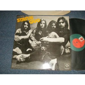 画像: STATUS QUO - THE BEST OF(Ex+++/MINT-) / 1977 UK ENGLAND REISSUE Used LP