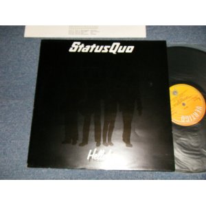 画像: STATUS QUO - HELLO! (MINT-/MINT-) / 1983 UK ENGLAND REISSUE Used LP