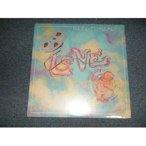 画像: LOVE (Arthur Lee) - REEL TO REAL (Sealed CutOut) /1974 US AMERICA ORIGINAL "BRAND NEW SEALED" LP