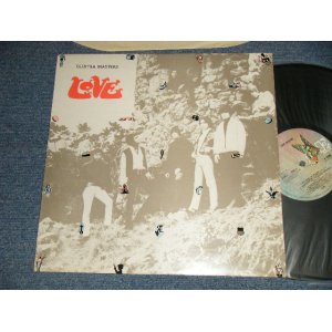 画像: LOVE (Arthur Lee) - ELEKTRA MASTERS (Ex++/MINT-) /1973 UK ENGLAND ORIGINAL "BUTTERFLY Label" Used LP  