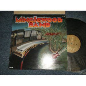 画像: MINGLEWOOD BAND - MOVIN' (CANADIAN ROCK/Insire of SOUTHERN ROCK/COUNTRY ROCK)) (Ex++/MINT-) /1980 CANADA ORIGINAL Used LP