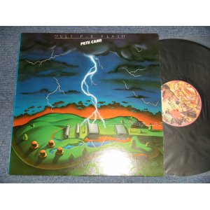 画像: PETE CARR - MULTIPLE FLASH (MINT-/MINT) / 1978 US AMERICA ORIGINAL Used LP 