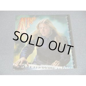 画像: GREGG ALLMAN (THE ALLMAN BROTHERS BAND) - PLAYIN' UP A STORM (SEALED Cutout) /1980's Version? US AMERICA REISSUE "BRAND NEW SEALED" LP 