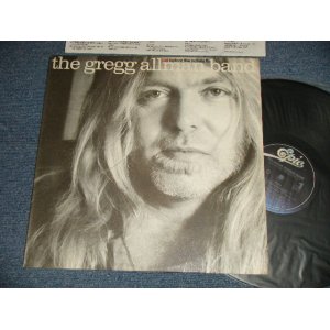 画像: THE GREGG ALLMAN BAND (The ALLMAN BROTHERS BAND) -JUST BEFORE THE BULLET FLY (MINT-/MINT) /1988 US AMERICA ORIGINAL Used LP 