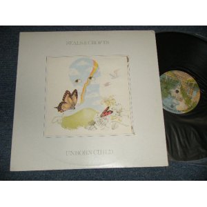 画像: SEALS & CROFTS - UNBORN CHILD (Ex++/MINT-) / 1974 US AMERICA ORIGINAL 1st Press "BURBANK STREET Label" Used LP