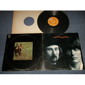 画像: SEALS & CROFTS - SEALS & CROFTS (DEBUT ALBUM) (Ex+/Ex+++ EDSP) / 1969 US AMERICA ORIGINAL Used LP