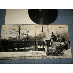 画像: STEELY DAN - PRETZEL LOGIC (Matrix #A)ABCD 808-A RE2 Az 1A C2 B)ABCD 808 B RE2 Az 1 B B5) "SANTA MARIA Press in CA"(Ex+/Ex++ Looks:Ex)  / 1974  US AMERICA ORIGINAL 1st Press " BLACK Label" Used LP 