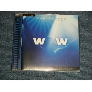 画像: V. A.  Various Omnibus - WOW GOSPEL 2002 (MINT-/MINT)/ 2002 US AMERICA ORIGINAL Used 2-CD