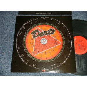 画像: DARTS - DARTS (Matrix #  A)PD-1-6250-AS-CP4 STERLING ﻿B)PD-2-6250-BS-CP3 STERLING)(Ex++/MINT-) / 1979 US AMERICA ORIGINAL "PROMO" Used LP