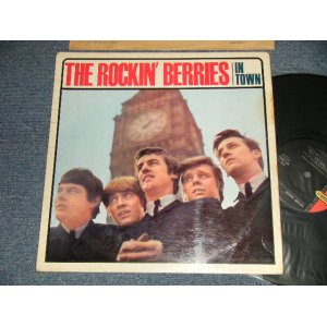 画像: The ROCKIN' BERRIES - IN TOWN (Ex+++, Ex+/Ex+++ A-2,3& B-3,4:Ex+, STPOBC) / 1965 UK ENGLAND ORIGINAL Used LP 