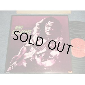 画像: RORY GALLAGHER - THE BEST YEARS (Ex+++/MINT) / 1973 WEST-GERMANY GERMAN ORIGINAL Used LP