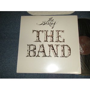 画像: THE BAND - THE BEST OF THE BAND (MINT-/MINT) /1986 Version US AMERICA "COLUMBIA RECORD CLUB Release" "PURPLE Label" Used LP 